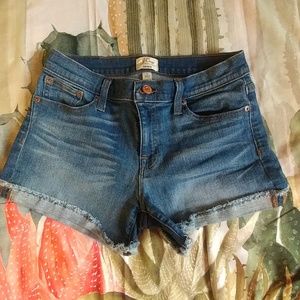 J.CREW short